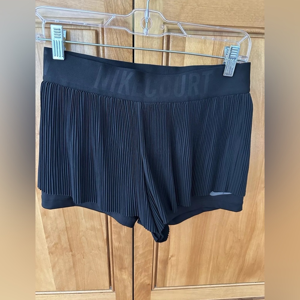 Nike Maria Sharapova Pleated Tennis Skirt Skort SHORTS M